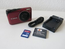 Canon PowerShot A2200 HD Digitalkamera 14.1 MP - Camera