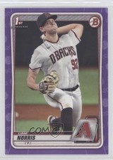 2020 Bowman Draft Purple Border /250 Liam Norris #BD-147 s3g