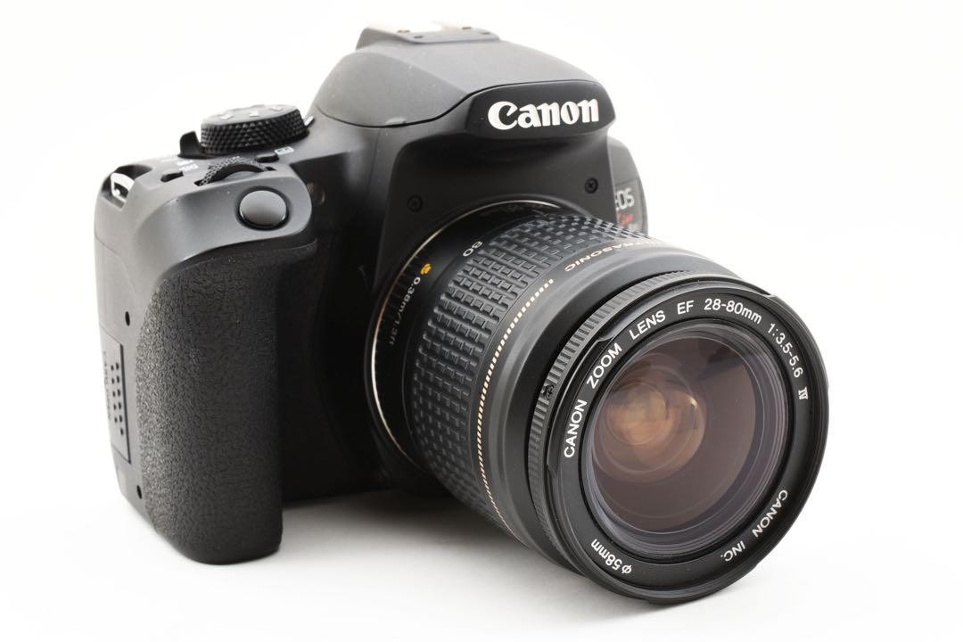 Canon EOS KISS X9i Lens Set 90367 | eBay