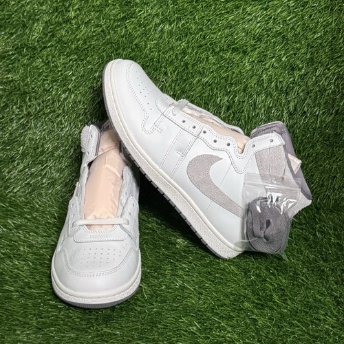 Size 11 - Mens Jordan Air Ship PE SP Tech Grey Sneakers - DZ3497-100 - Picture 2 of 6
