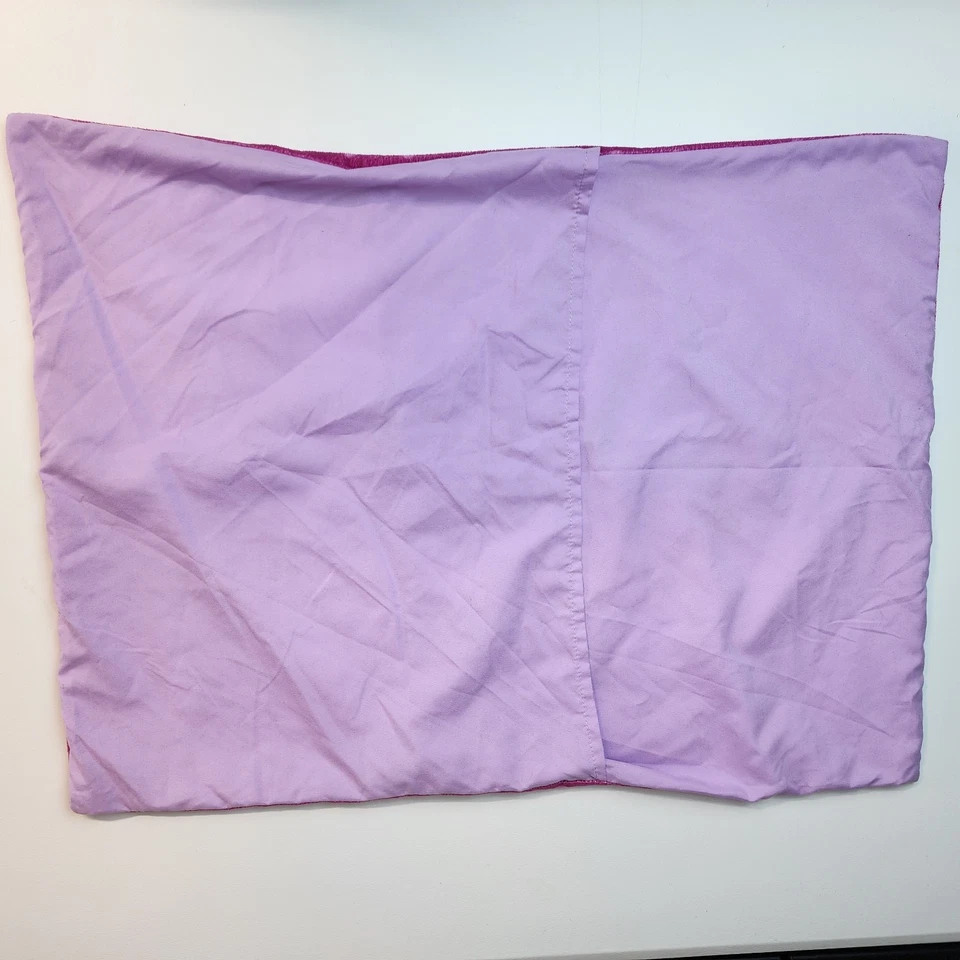 Funda de Almohada Sanrio Hello Kitty Tamaño Estándar 27x20 Rosa Flores Kawaii Niño 2013 Foto 2 de 4