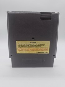 Formula One: Built To Win - Nintendo NES - Cartridge Only - TESTED