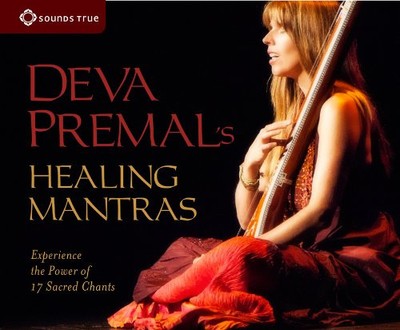 DEVA PREMAL GYUTO MONKS - Deva Premal's Healing Mantras - 2 CD - *SEALED/NEW*