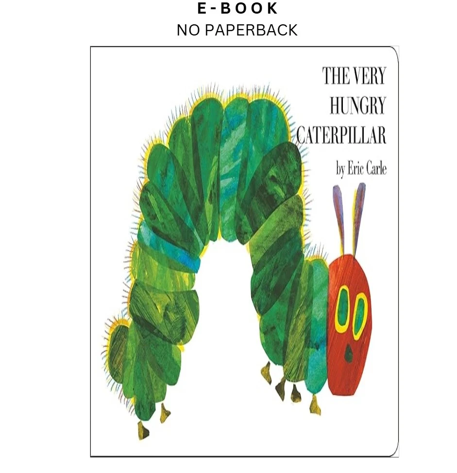 The Very Hungry Caterpillar ebook | LD Global Digital Ebook Store Buy The Very Hungry Caterpillar ebook, instant digital download PDF from LD Global