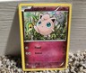 2016 Jigglypuff 65/124 XY Fates Collide Pokemon TCG Card LP