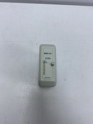 General Electric GE 8101-HI-TX 8-KANAL AI 4-20mA mit HART