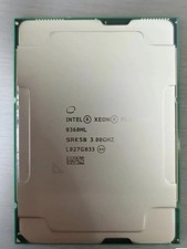 Intel Xeon Platinum 8360HL QS CPU 24-Core 3 GHz-4.20GHz 225W LGA4189 Processors