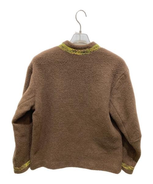 Needles                    Leopard-lined Tyrolean… - image 2