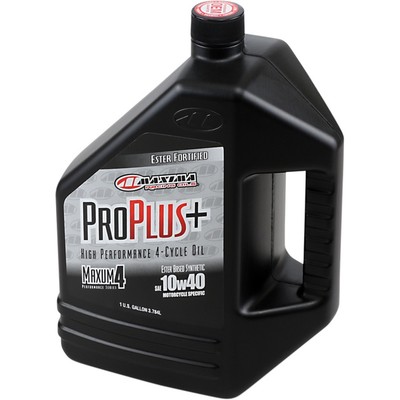 Maxima Pro Plus Full Synthetic Engine Oil 10W-40 1 Gallon