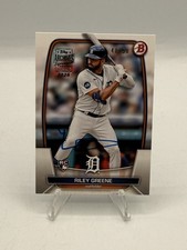 2025 Topps Archives Signature Series Riley Greene Auto Autograph /50 Tigers