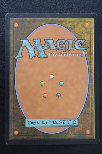 Magic The Gathering MTG DRYAD ARBOR FOIL Future Sight MP Moderately Played - Picture 2 of 2