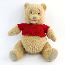 Folkmanis Disney Winnie The Pooh Hand Puppets Plush Rare Retired Collectible Toy