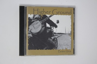 Higher Ground Better View Music CD Album