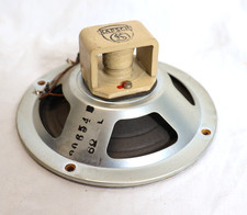 Hochton-Lautsprecher von Kapsch  - 135x60 mm, 6 Ohm - Röhrenradio        ;LS1-BH