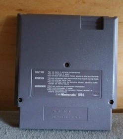 Duck Tales 2 - Nintendo NES [Nintendo Entertainment System] - Modul / Spiel PAL