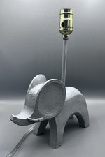 elephant table lamp