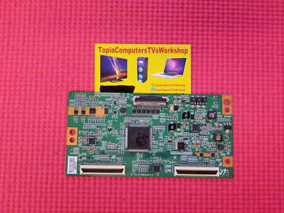 Scheda T-Con Samsung S120APM4C4LV0.4 Per TV - Ricambio Usato Ma Funzionante