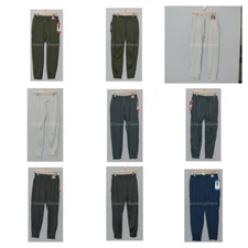 Kirkland signature men's active jogger in 5 colors
