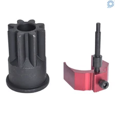 9U-7227 Injector Height Tool & J-38587-A Engine Barring Socket For CAT 3406E C15