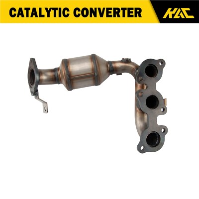 Catalytic Converter For Toyota Highlander 2004-2007 Lexus RX330 2004-2006 16392
