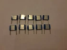 Lot of 10 Siemens MKC type B32540, 22 nF / 250 V, NOS capacitor