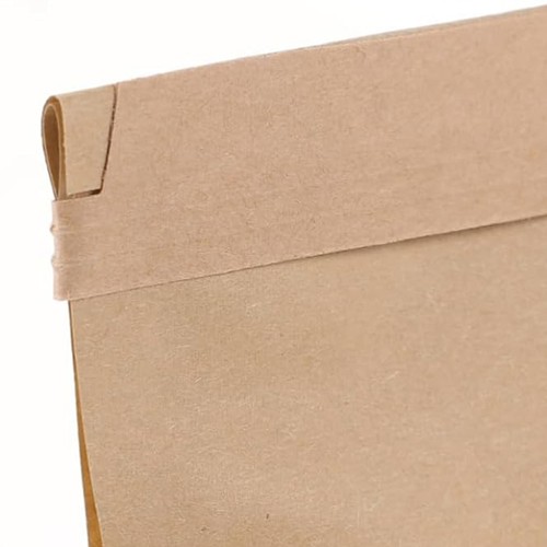 50 un. bolsas de lata para panadería pastelería con ventana transparente bolsa inferior plana de pie - Imagen 3 de 10
