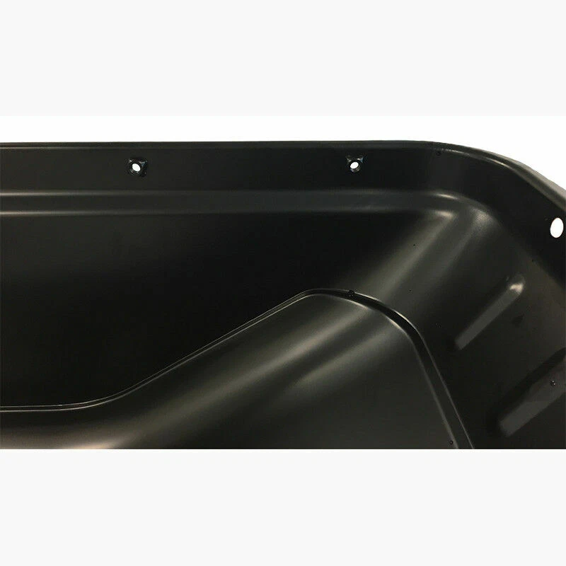 Cabina de ruedas con cama lateral izquierda o derecha 4" más ancha AMD para Chevrolet Blazer 760-4073-4 Foto 2 de 4