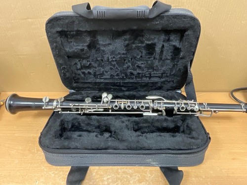 J M Grassi milano Oboe Complete - Picture 1 of 12