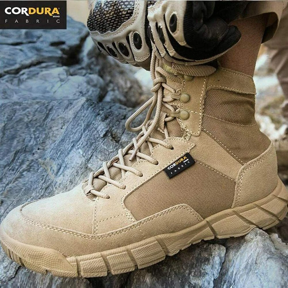 Best tactical work boots discount