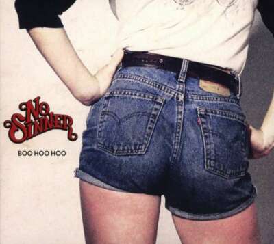 NO SINNER - Boo Hoo Hoo (CD, DigiFolder, like BLUES PILLS, DAMN TRUTH...NEU/OVP)