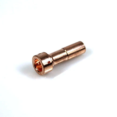 33366 Plasma Electrodes for ESAB L-Tec Linde PT-23 PT-27 Cutting Torch ,10PK - Picture 3 of 3