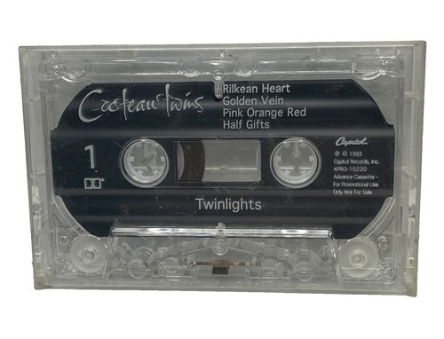 1985 Cocteau Twins 12”EP w/ OBI+ Insert 1985 Cocteau Twins 12”EP w/ OBI+ Insert | eBay