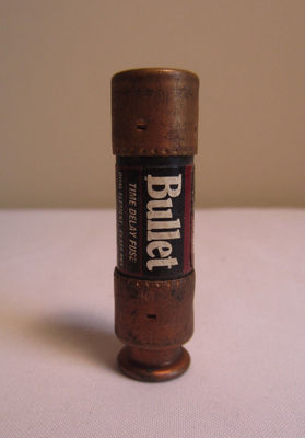 Bullet ECNR7 250V AC 7A Time Delay Current Limiting RK5 Type D Fuse