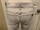 Joe's Jeans Light Gray "Socialite Kicker" Capris Jeans, Size 26 — photo 8
