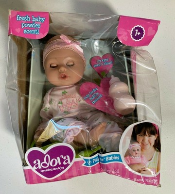 adora playtime baby little princess