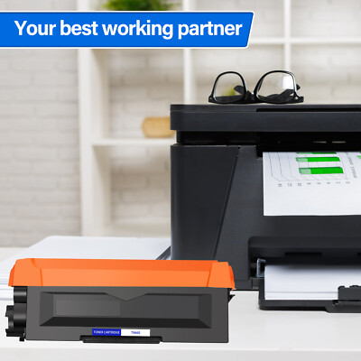 Ampertec 2 Kompatible Toner Ersetzt Brother TN-2220 Doppelpack - Foto 9