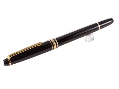 Penna a sfera Montblanc Meisterstuck Classique oro saldi nuovo anno più venduta - Foto 6 di 9