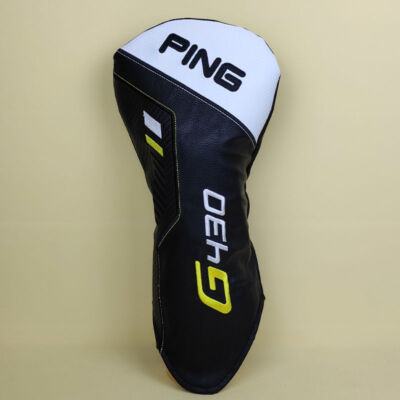 PING G430 Golf Club Headcovers Driver Fairway Woods Hybrid Cover