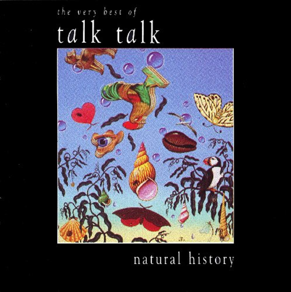 Talk Talk - Natural History - The Very Best of CD Audio