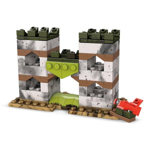 Juego de construcción Mega Construx Inventions 201 piezas camuflaje (FWP28) - Imagen 2 de 6