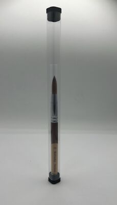 French Manicure Brush Soft And Smooth Hair Brush #16 Kolinsky  New