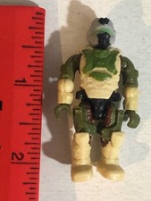 Mega Construx Camo Soldier Halo Action Figure Toy AF1