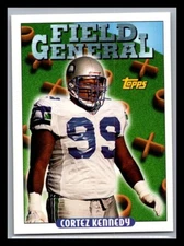 1993 Topps Football # 221 - 440 - Pick Your Card!