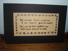 Inspirational Calligraphy Matted Print Quote Positive Motivational Wall Art-NEW