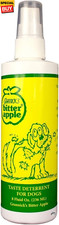 Care Dogs Bitter Apple No Chew Spray 8oz