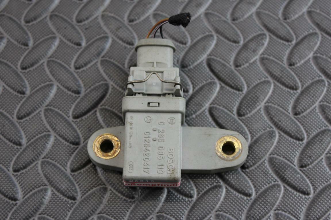 58941 Querbeschleunigungssensor Sensor Mercedes-benz S-klasse | eBay