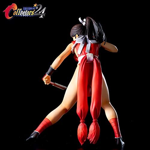 Fatal Fury Special: The King of Collectors '24 No.3 Mai Shiranui