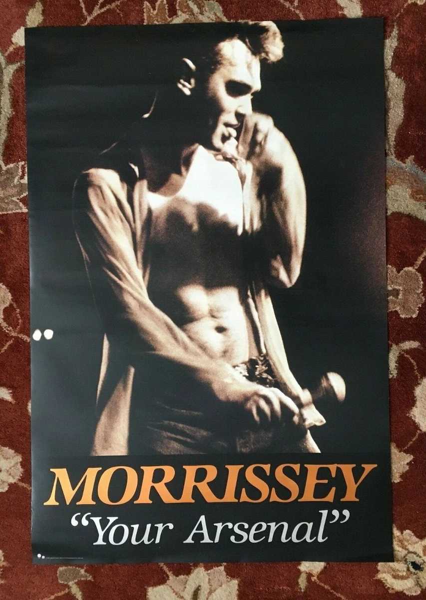 morrissey your arsenal products for sale | eBay