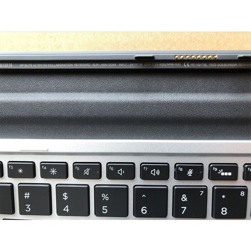 COLLABORATION KEYBOARD HSN D06K US Travel Keyboard For HP ELITE X2 1012 