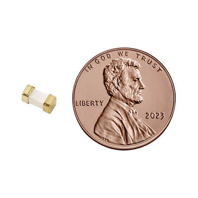 Fusibile SMD In Oro Fusibile A Soffiaggio In Ceramica 1808 2410 - Foto 2